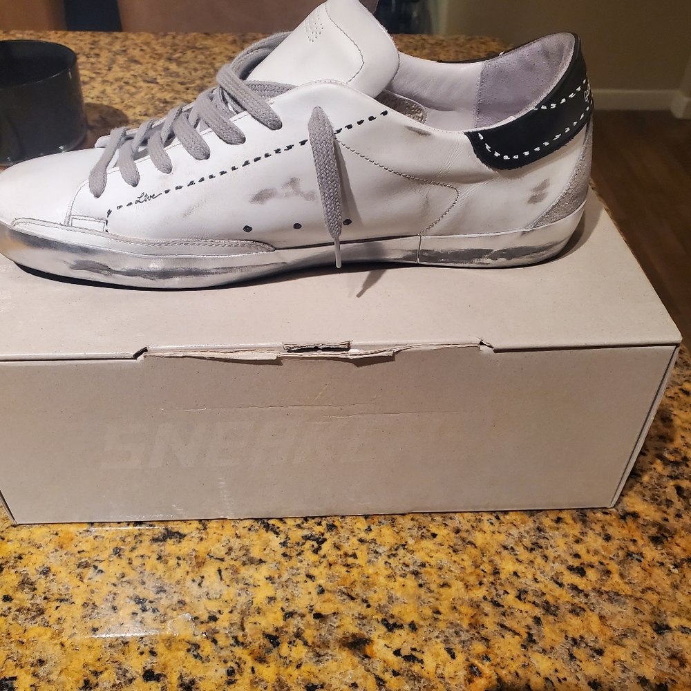 Golden goose euro 44